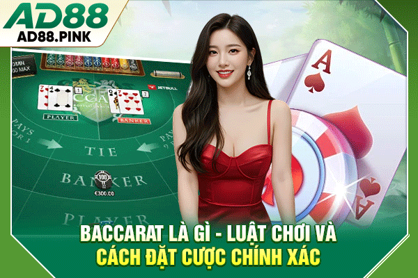 Baccarat Là Gì - Luật Chơi Và Cách Đặt Cược Chính Xác