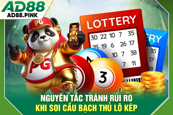 Bạch Thủ Lô Kép Tổng Hợp Cách Soi Cầu Và Chốt Số Chuẩn Nguyên tắc tránh rủi ro khi soi cầu bạch thủ lô kép